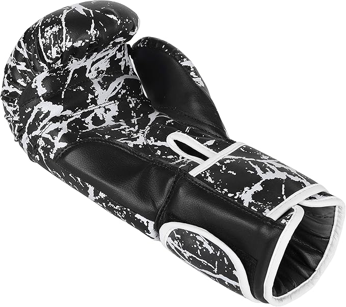 Boxistar Boxing Gloves - Men's & Women's, 8 oz to 16 oz with Optimal Padding