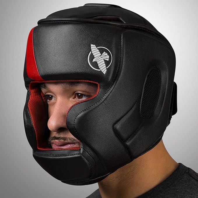 Hayabusa T3 Adjustable MMA Headgear