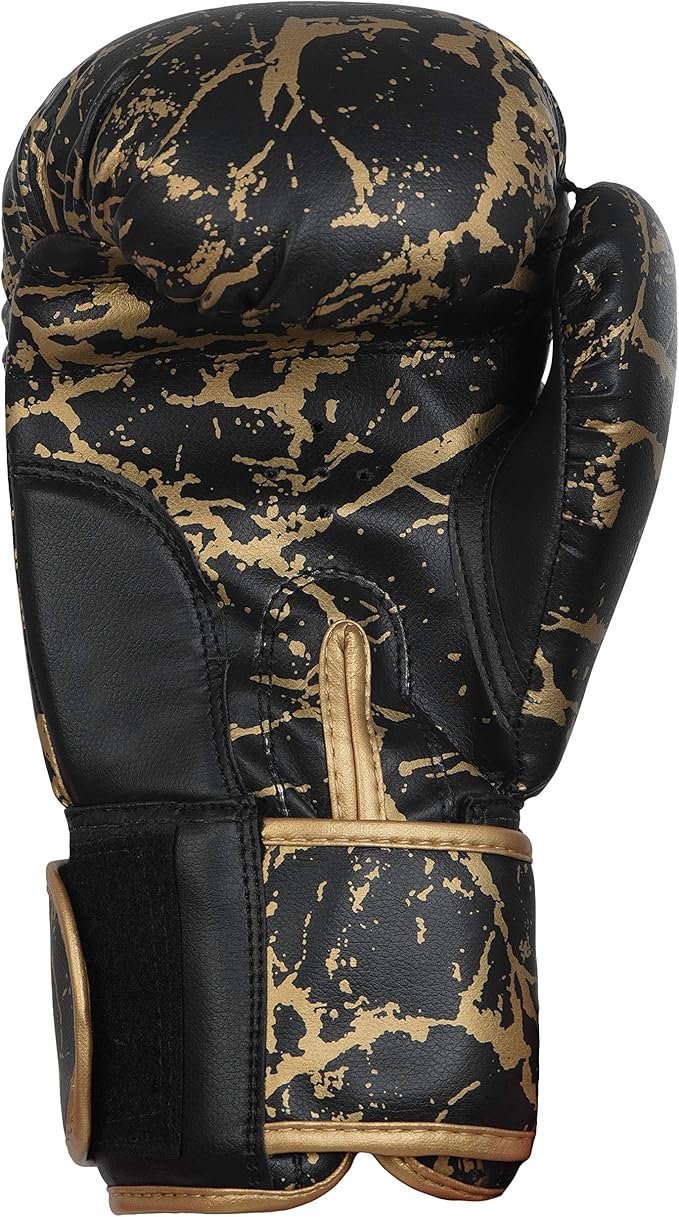 Boxistar Boxing Gloves - Men's & Women's, 8 oz to 16 oz with Optimal Padding