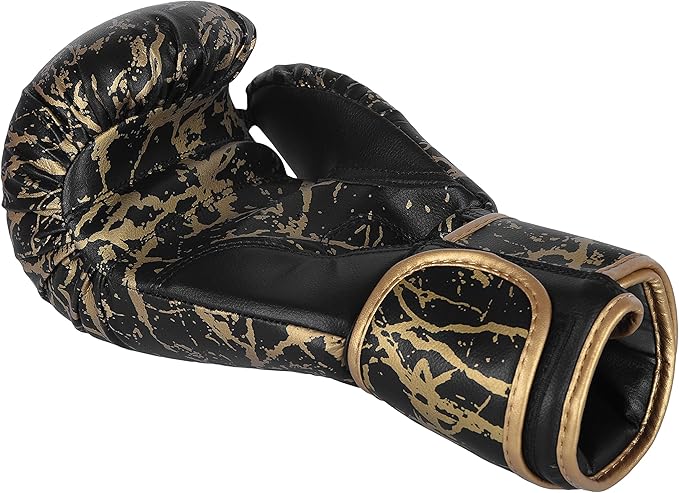 Boxistar Boxing Gloves - Men's & Women's, 8 oz to 16 oz with Optimal Padding