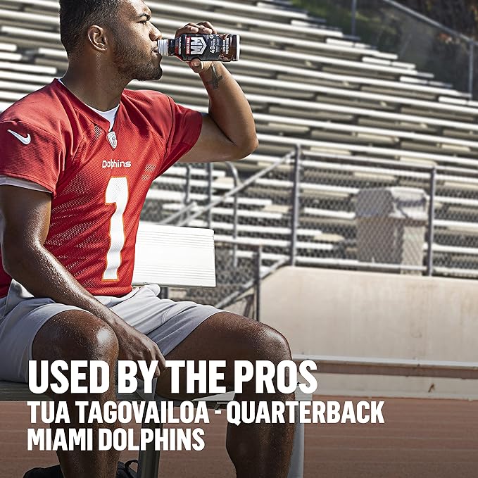 Muscle Milk Pro Series Protein Shake, Chocolate Peanut Butter, 40g Protein, 14 Fl Oz (Pack of 12)