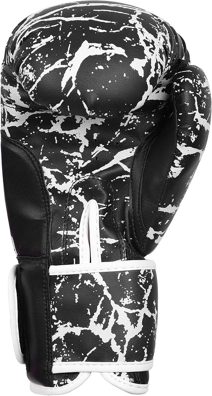 Boxistar Boxing Gloves - Men's & Women's, 8 oz to 16 oz with Optimal Padding